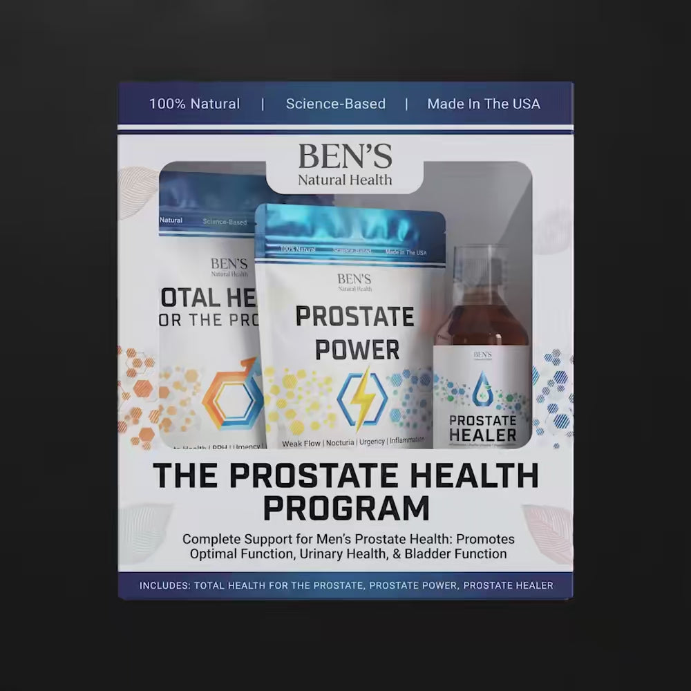 Prostate Health Program