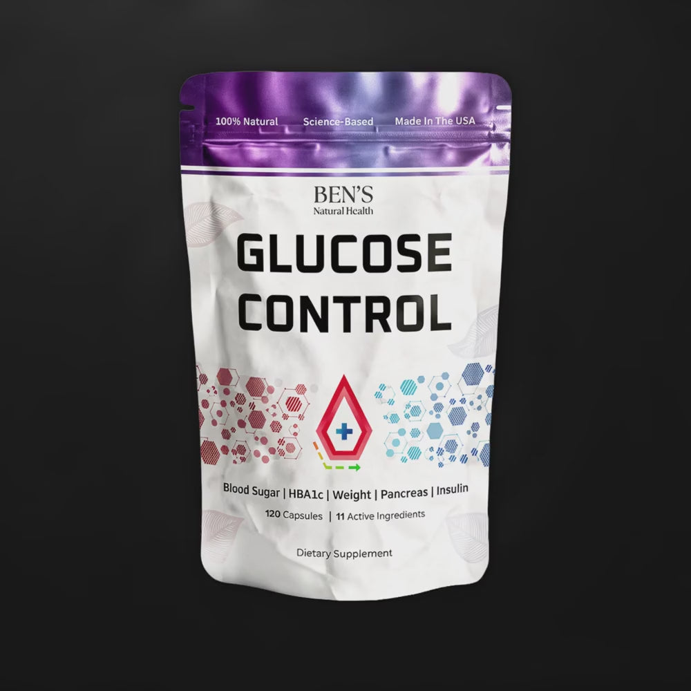 New & Improved Glucose Control - Legacy Pricing