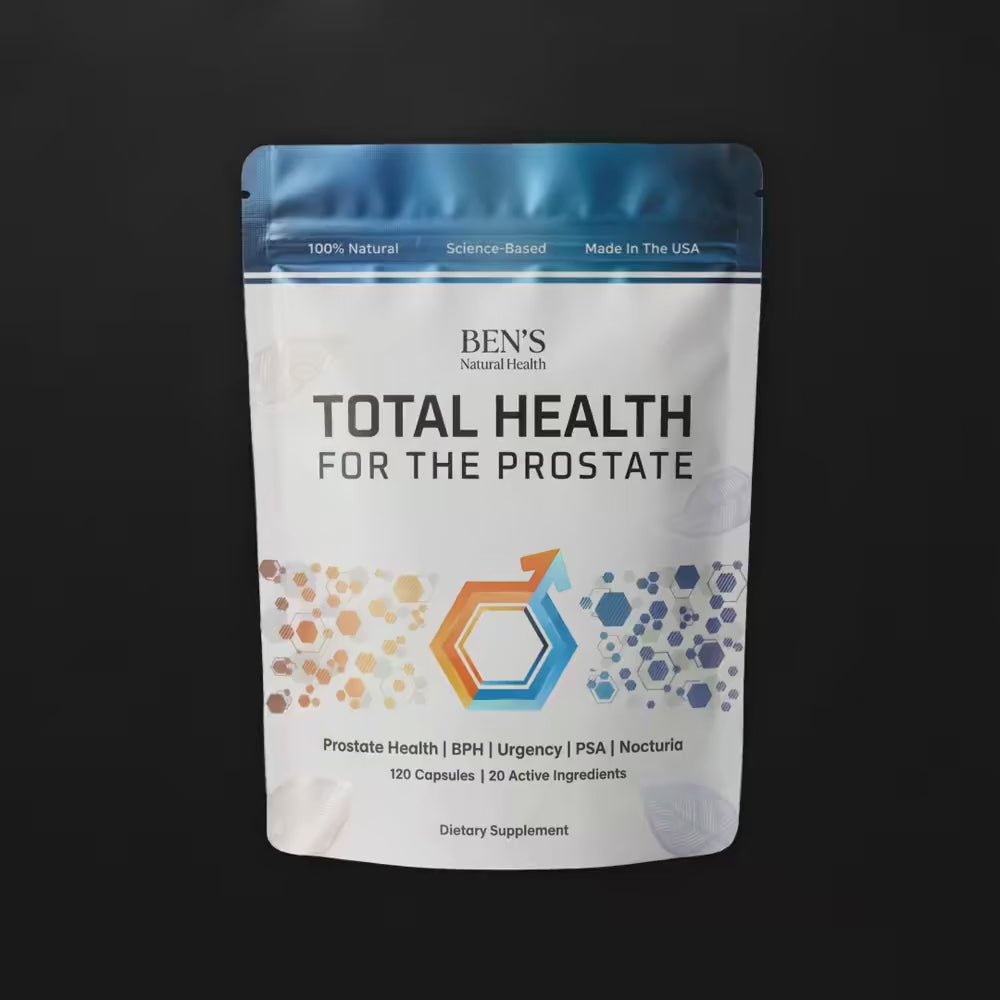 Total Health for the Prostate