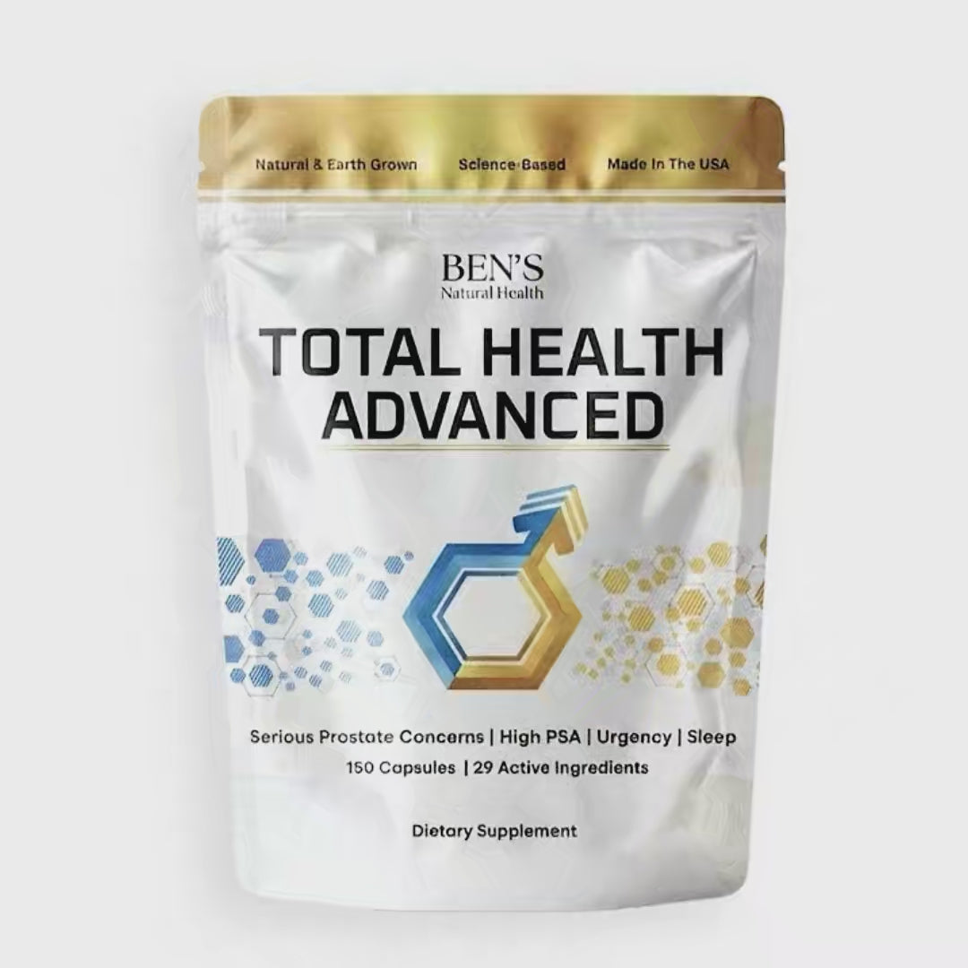 Ben's Natural Health - Total Health Advanced