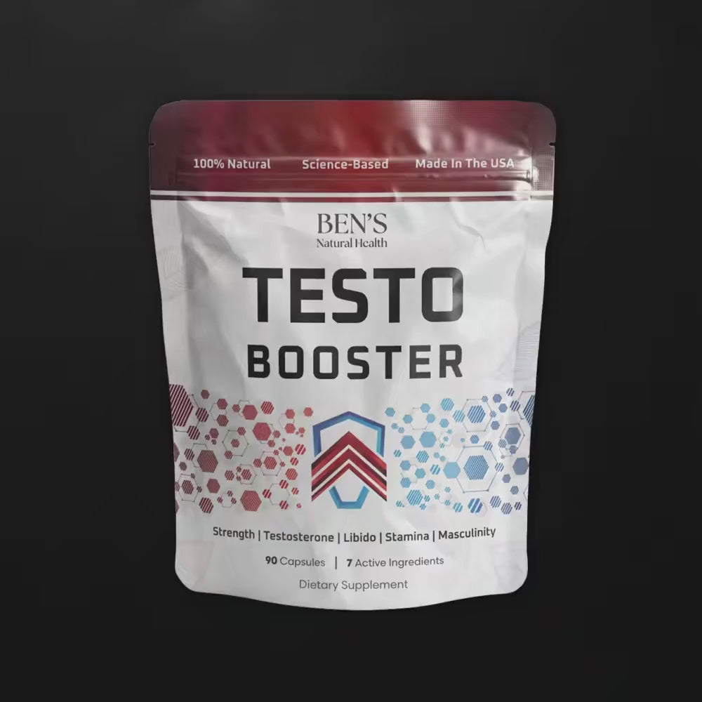 Testo-Booster