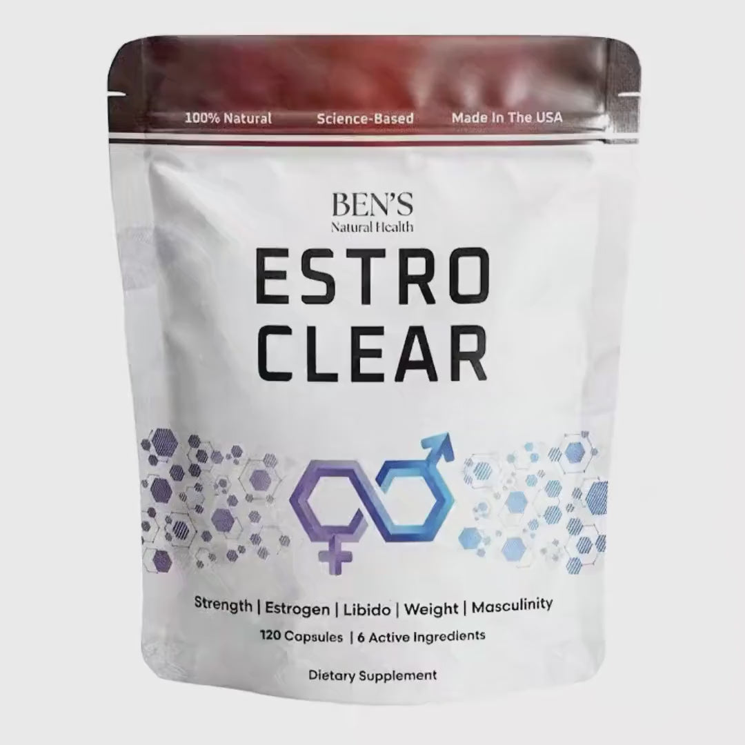 Ben's Natural Health - Estro Clear