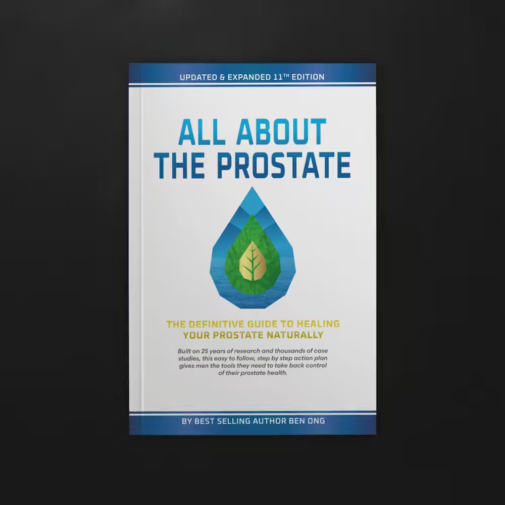 All About The Prostate Free