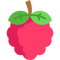raspberries