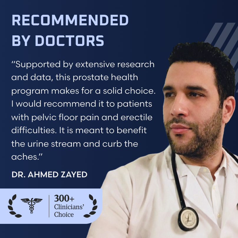 Prostate Health Program
