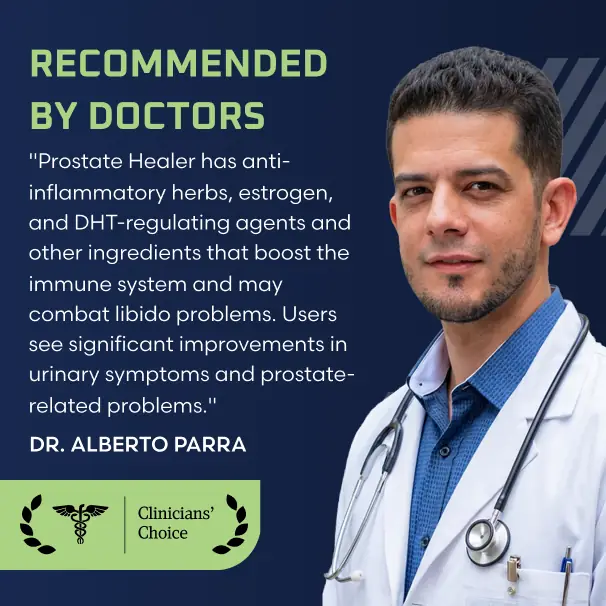 Prostate Healer