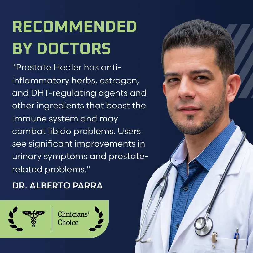 Prostate Healer