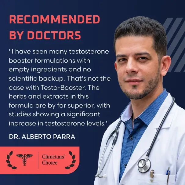 Testo-Booster