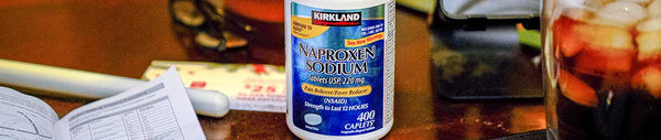 Doctor Answers: What are the Naproxen Side Effects Sexually?