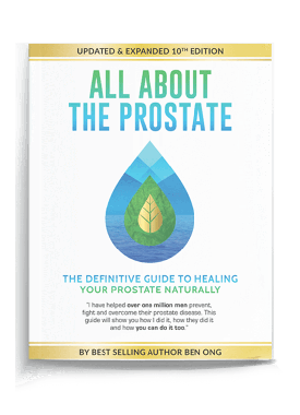 All About the Prostate - Ben's Natural Health