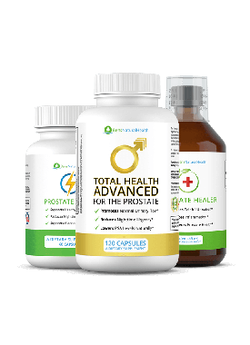 Total Health Advanced for the Prostate - Ben's Natural Health