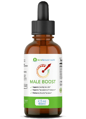 Male Boost Tincture 