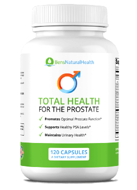 Total Health for the Prostate
