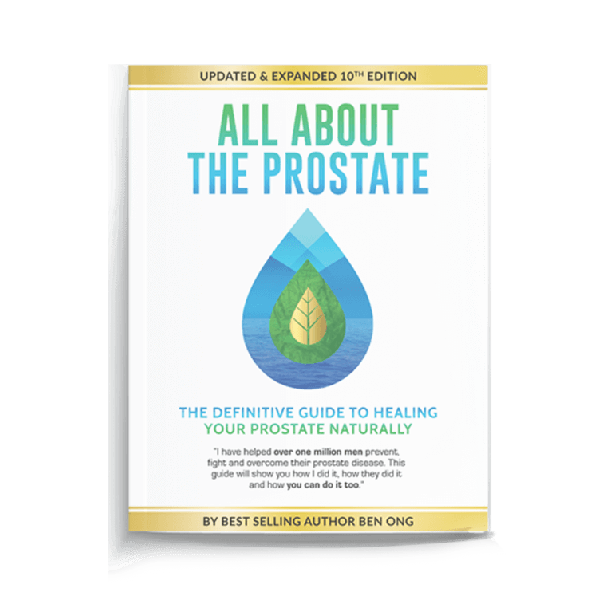 All About The Prostate