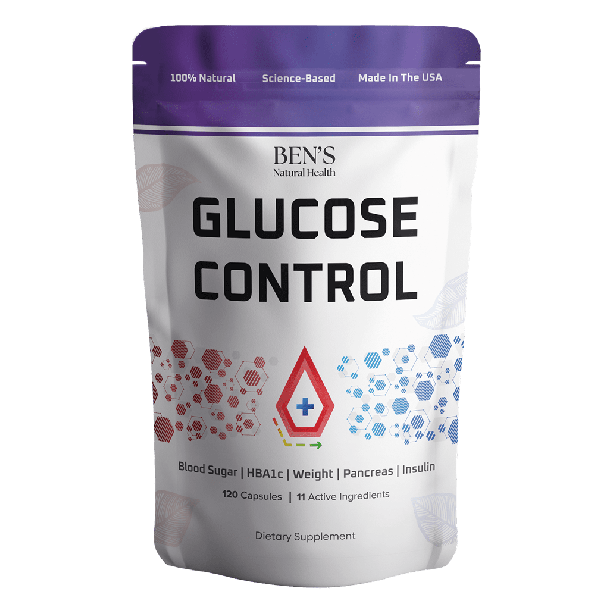 New & Improved Glucose Control 
