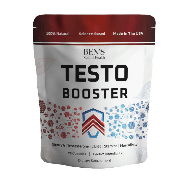 Testo-Booster