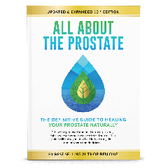 All About The Prostate