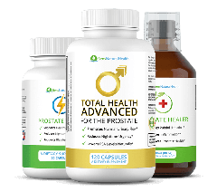 Total Health Advanced for the Prostate - Ben's Natural Health