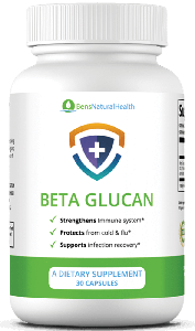 Beta Glucan - Ben's Natural Health