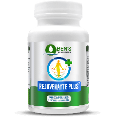 Ben's Rejuvenayte Plus