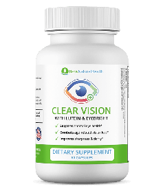 Clear Vision - Ben's Natural Health