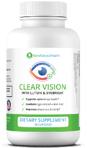 Clear Vision - Ben's Natural Health