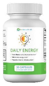 Daily Energy - Ben's Natural Health