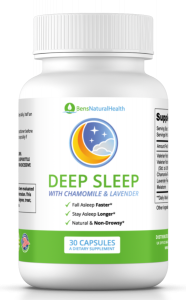 New & Improved Deep Sleep