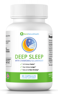 New & Improved Deep Sleep