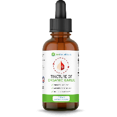  Organic Garlic Tincture