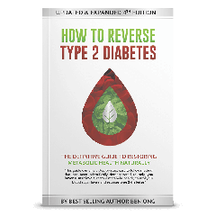 Book - How to reverse type 2 diabetes by Ben Ong - Ben's Natural Health