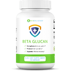 Beta Glucan - Ben's Natural Health