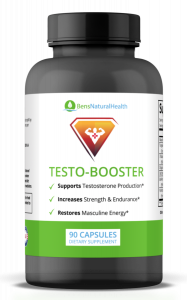 Testo-Booster