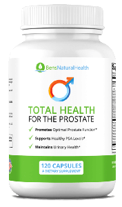 Total Health for the Prostate