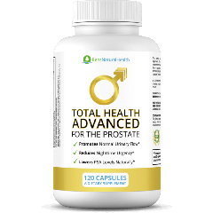 Total Health Advanced for the Prostate