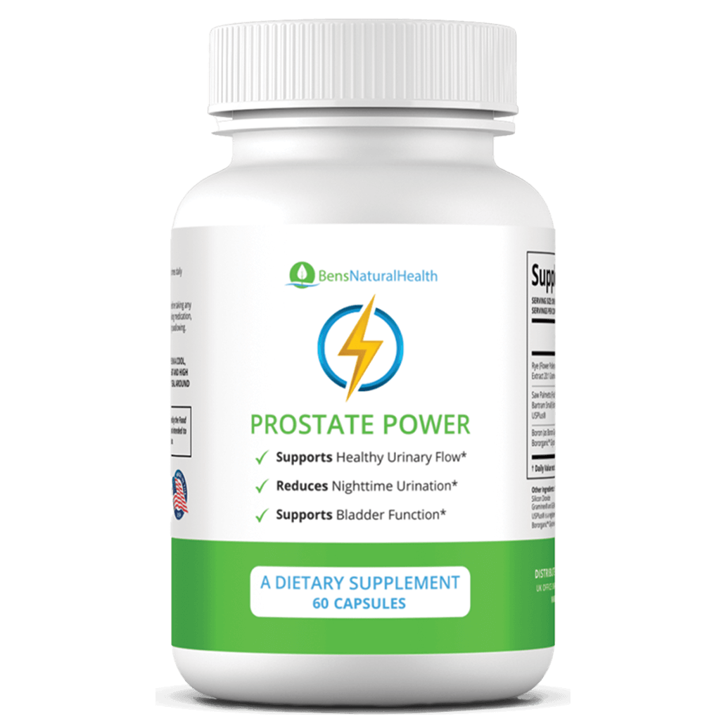 Prostate Power Bph Remedies Ben S Natural Health Prostate Power Bph Remedies Ben S Natural Health
