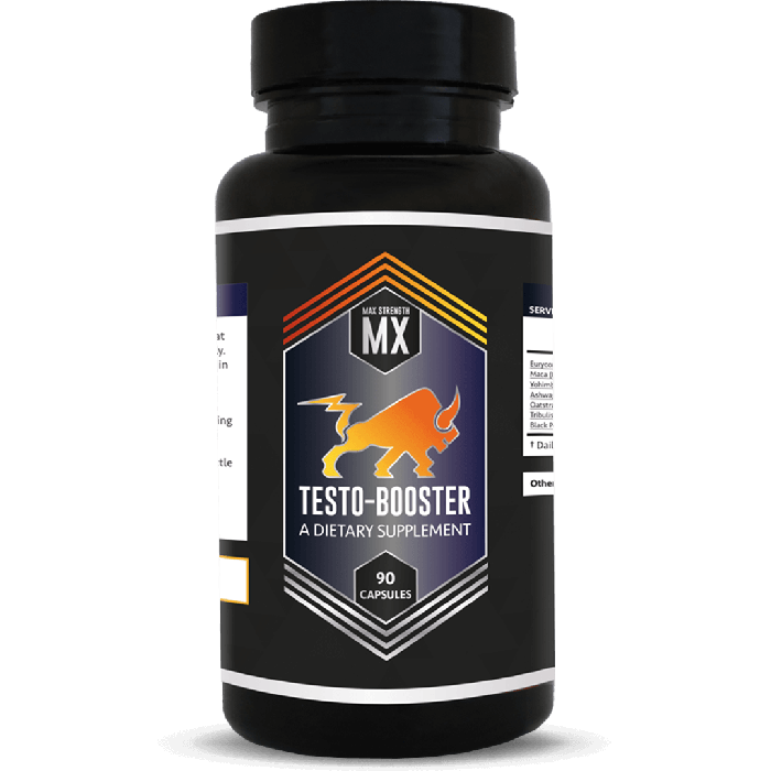 Testosterone Supplement 100 Natural Ingredients Ben's Testo