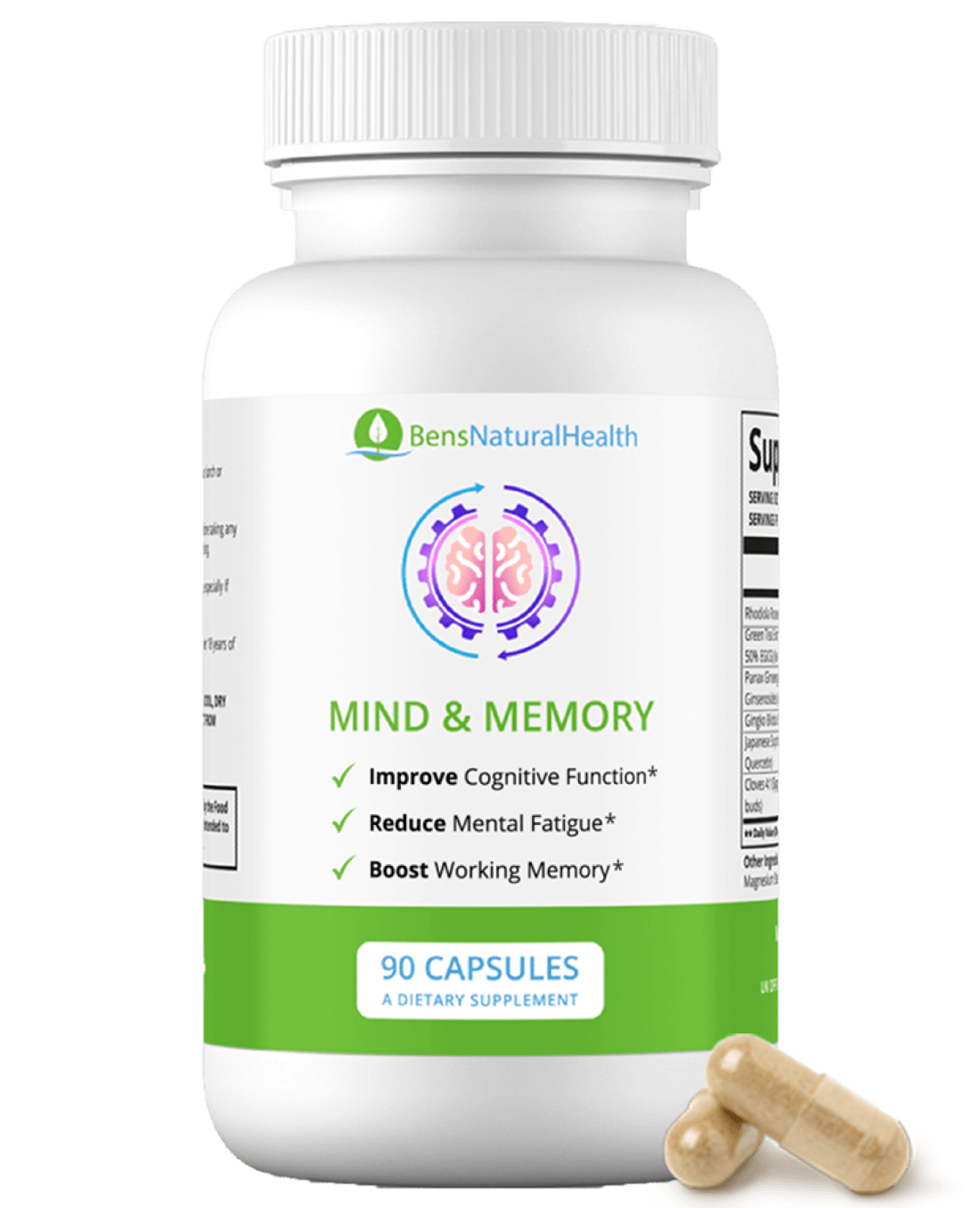 Mind memory