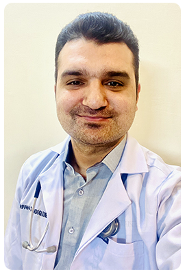 Dr James