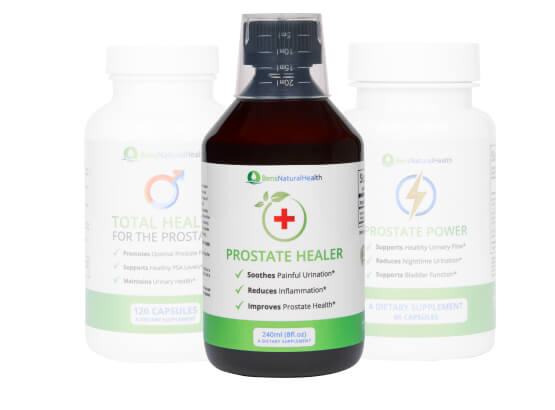 Men S Prostate Health Program Ben S Natural Health Men S Prostate Health Program Ben S Natural Health