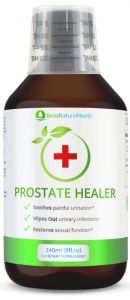 Prostatitis prés a végbélre)