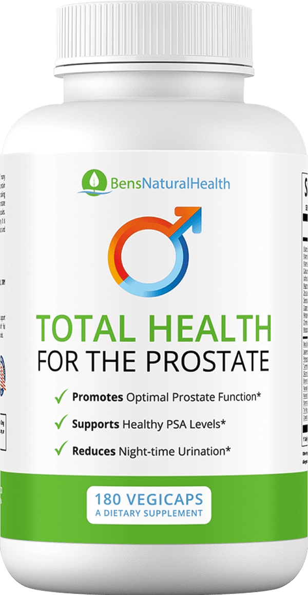 Ben's Natural Health Prostate Healer Reviews Ben's Natural Health Prostate Healer | HEALTH CENTER