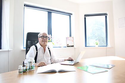 Ben Ong Our Story